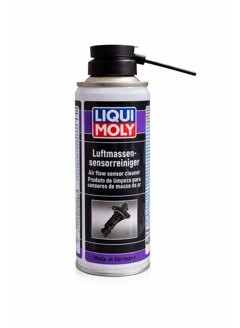 Liqui Moly Air Flow Sensor Cleaner – Made in Germany